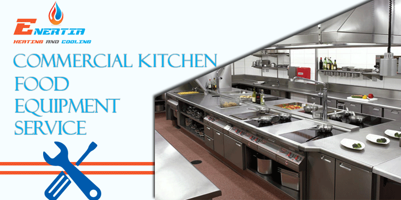 Commercial Kitchen Maintenance