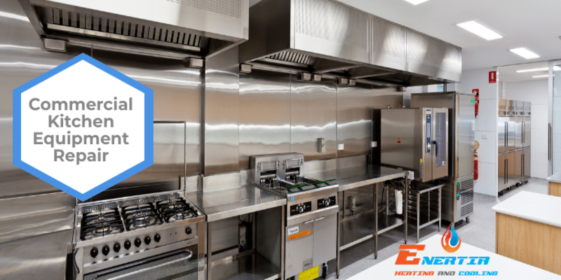 Commercial Kitchen Equipment Repair 21012020 